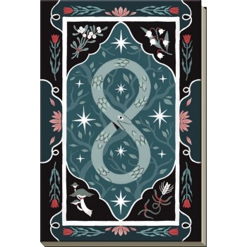 Wicked Moon Užrašinė Lo Scarabeo